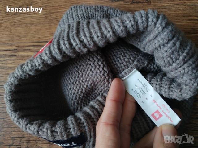 engelbert strauss - мъжка зимна шапка универсален размер, снимка 6 - Шапки - 53505293