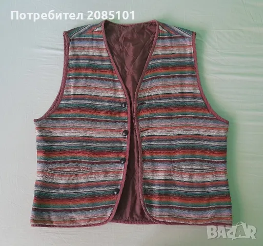 Елек с две лица