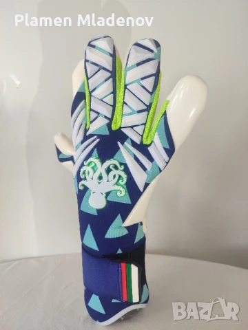 Вратарски ръкавици PM Sport Honor, снимка 4 - Футбол - 50858078