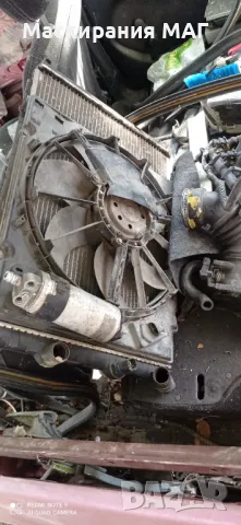 Renault Megane 1.6 разни части 