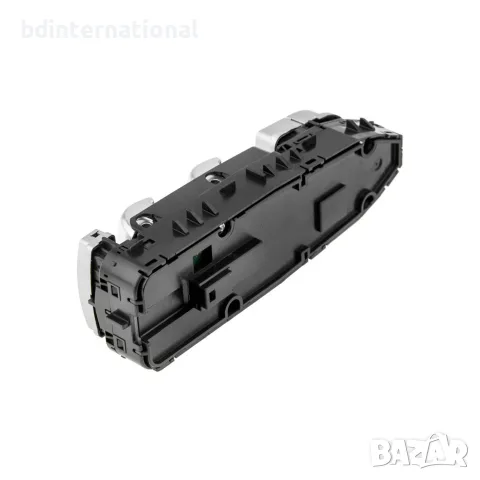 Бутон ключ за ел.стъкла, Mercedes-Benz W205, GLC, Черен, снимка 2 - Части - 56063843
