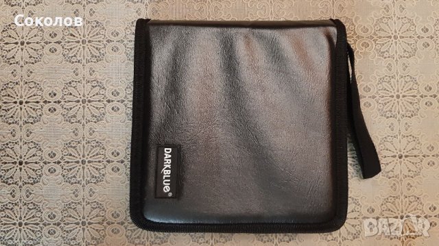 Чанти за СД дискове, снимка 3 - Други - 41227830