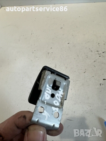 Дръжка за отваряне на преден капак за Peugeot 4007 2.2 HDI (2009), снимка 2 - Части - 53637025