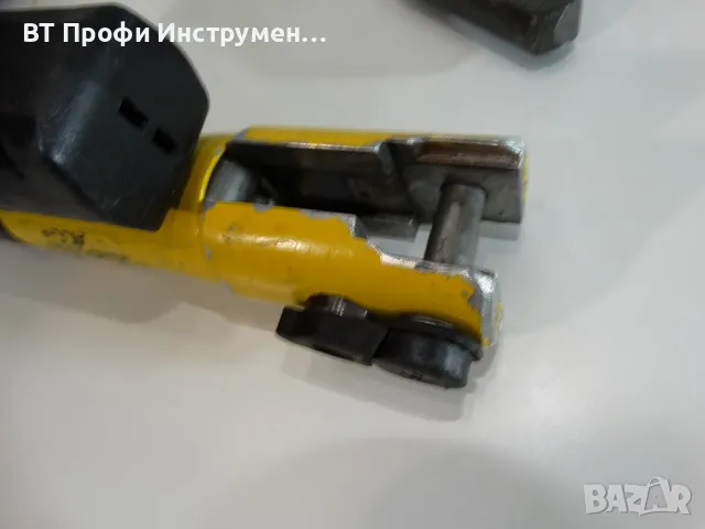 REMS Mini Press ACC - Преса за фитинги 19 Kn, снимка 8 - Други инструменти - 48792920