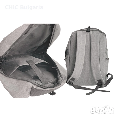 Раница, чанта за през рамо и несесер + порарък 3 комплекта слушалки - КОЛЕДНА ПРОМОЦИЯ, снимка 5 - Прибори за хранене, готвене и сервиране - 41527929