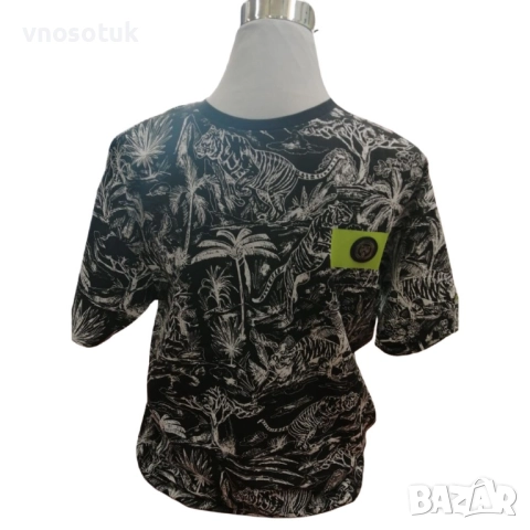 Мъжка тениска Plein Sport -размер L