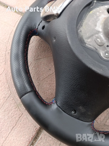М волан с пера BMW E90 E91 E92 E93 E87 Волан с пера БМВ Е90 Е91 Е92 Е93 E87, снимка 10 - Части - 52617067