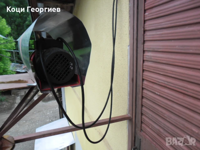 подемник телфер със стойка, снимка 7 - Подемници - 50479873