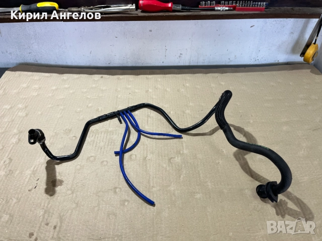 Тръбата на сервото за BMW E46 320D (150 к.с.)