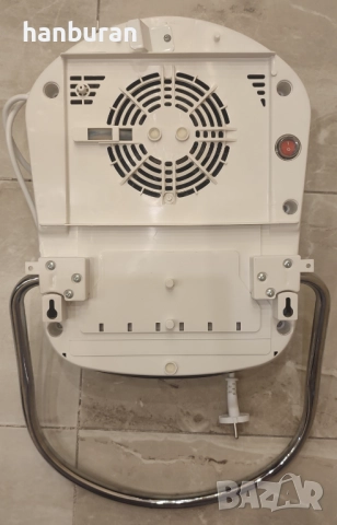 Печка за баня TESY HL 243 VB W, снимка 9 - Отоплителни печки - 51738239