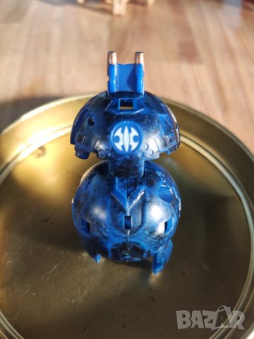 BAKUGAN RISING БАКУГАН топче , снимка 4 - Образователни игри - 41311041