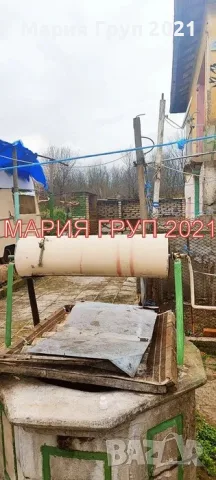 ✨ ДВУЕТАЖНА КЪЩА С ГАРАЖ, КЛАДЕНЕЦ И ГОЛЯМ ДВОР В С. ВАСИЛ ЛЕВСКИ, ОБЛ. СТАРА ЗАГОРА ✨, снимка 3 - Къщи - 56257891