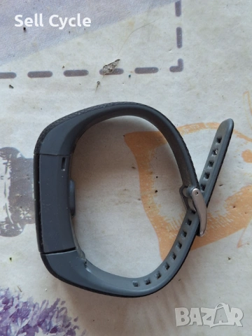 ✅ФИТНЕС ГРИВНА GARMIN VIVOSMART HR+❗, снимка 2 - Смарт гривни - 53260223
