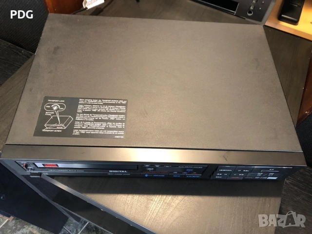 SANSUI CD-V350 TD6709N TOSHIBA OPH 23,SONY KSS-123A Диск плеър, снимка 2 - Ресийвъри, усилватели, смесителни пултове - 53854270