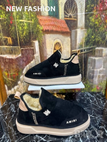 Дамски Обувки ✨ Amiri, снимка 4 - Дамски ежедневни обувки - 52041753