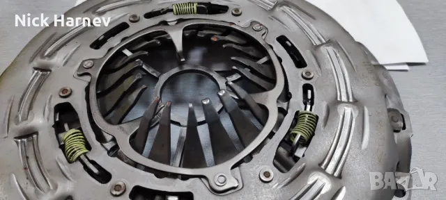 Комплект съединител  LuK Citroen Peugeot , снимка 4 - Части - 50094094