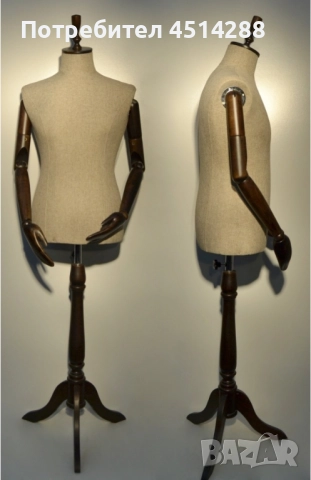 Продава нови, неупотребявани експозиционни манекени., снимка 3 - Оборудване за магазин - 52220754