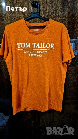 Тениски размер М, снимка 12 - Тениски - 50275684