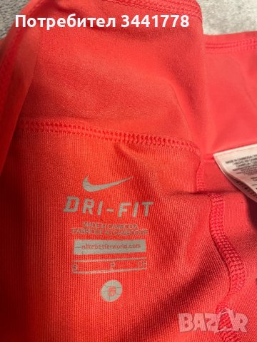 Nike тенис къси панталони, снимка 3 - Къси панталони и бермуди - 40437447