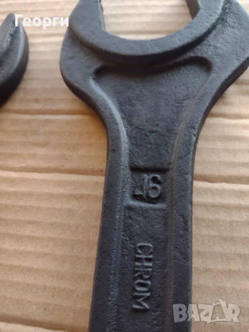 Гаечни ключове, снимка 5 - Ключове - 52860147