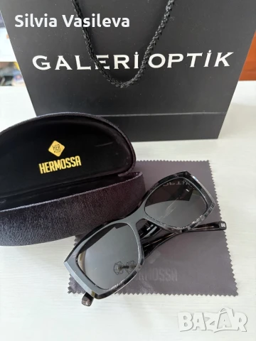 Дамски слънчеви очила Hermossa HM 1606 C4, снимка 4 - Слънчеви и диоптрични очила - 51073809