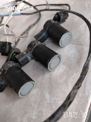 Датчици парктроник Рено Лагуна 2, снимка 5 - Части - 41897823