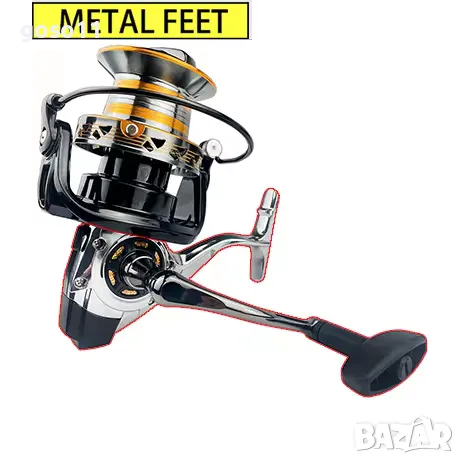 сърф кастинг макара DH10000, снимка 8 - Макари - 47767235