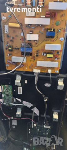 TCON Board 18Y-SHU11APHTA4V0. 0  Sony Bravia KD-55XF7096 DISPLAY YS8S550CND01 , снимка 4 - Части и Платки - 40317450