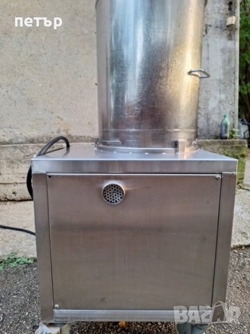 Съд за сметана, снимка 10 - Друго търговско оборудване - 52032024