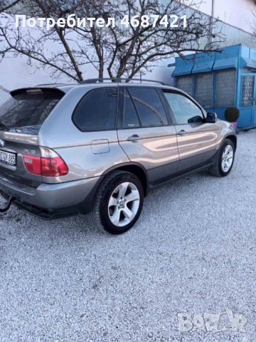 BMW X5 4.4 I, снимка 5 - Автомобили и джипове - 52846591