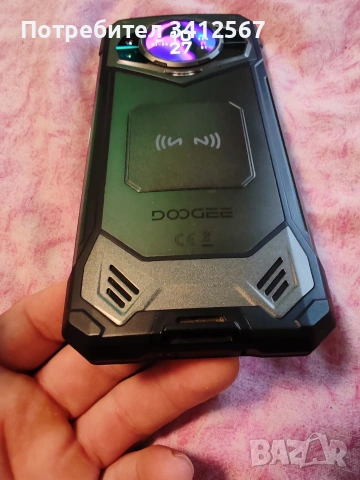 DOOGEE S200 , снимка 7 - Телефони с две сим карти - 53208626