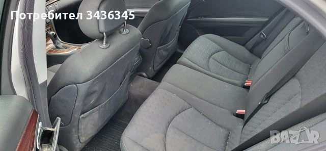 Mercedes-Benz e240 на части, снимка 8 - Автомобили и джипове - 53261826