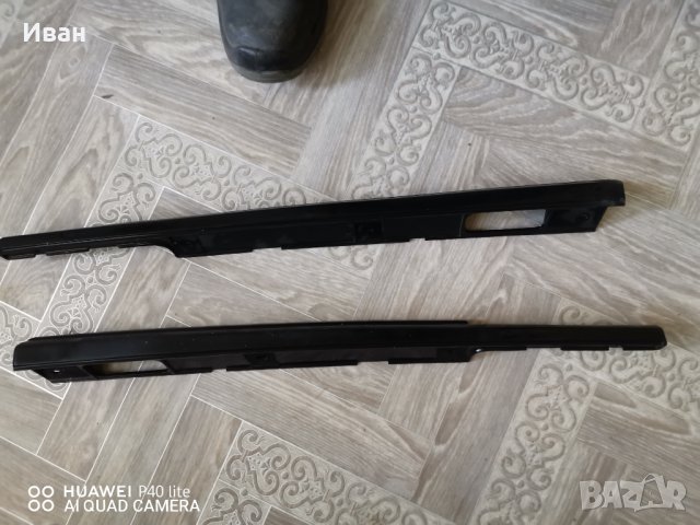 Лайсна за багажник на Джета2, снимка 4 - Аксесоари и консумативи - 41535280