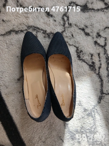 Дамски обувки, снимка 2 - Дамски обувки на ток - 53791774