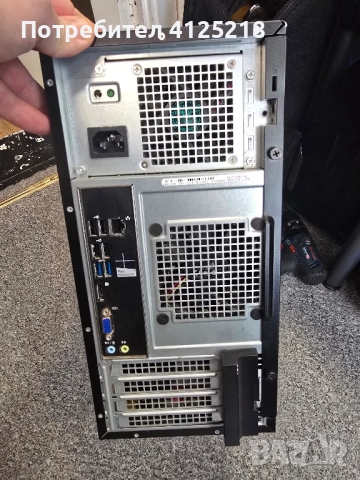 Dell Optiplex 3020 8Gb Ram I5, снимка 2 - За дома - 52476783