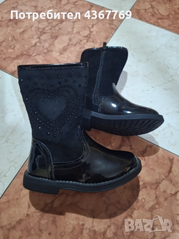 Детски зимни ботуши, снимка 2 - Бебешки боти и ботуши - 52794480