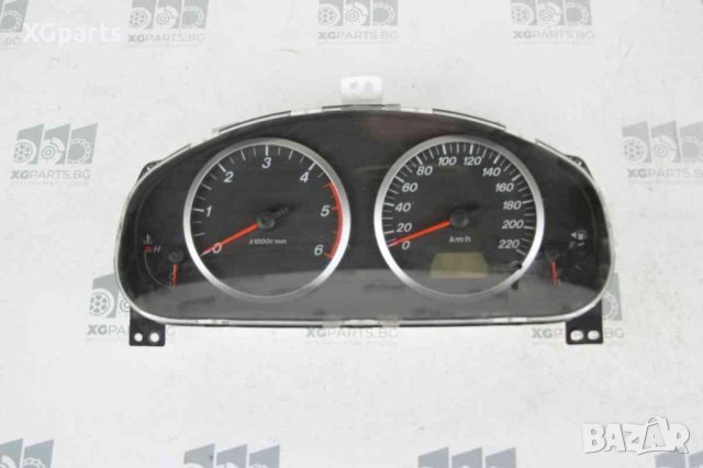  Километраж за Mazda 2 1.4CD 68к.с. (2003-2007)