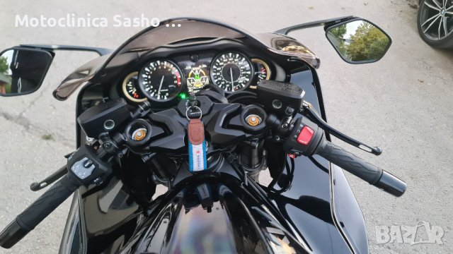 SUZUKI GSXR 1300R Haqbusa 3 ,2022г. , снимка 11 - Мотоциклети и мототехника - 42477706