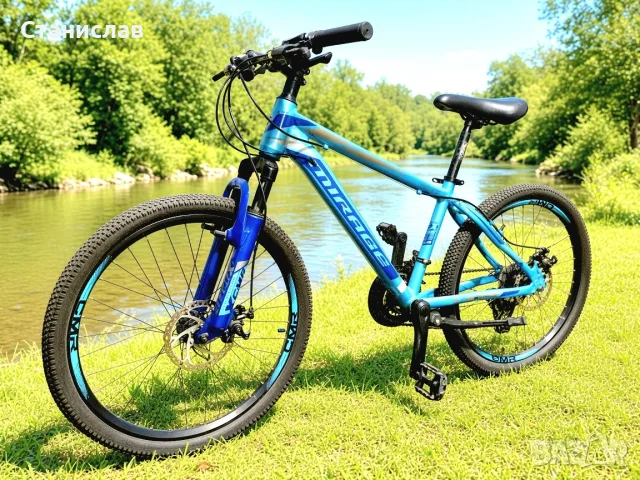 24цола перфектен велосипед, снимка 2 - Велосипеди - 55971969
