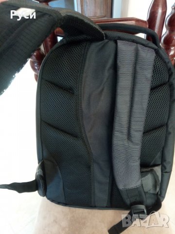 Здрава раница за лаптоп 17 ", снимка 6 - Раници - 34779099