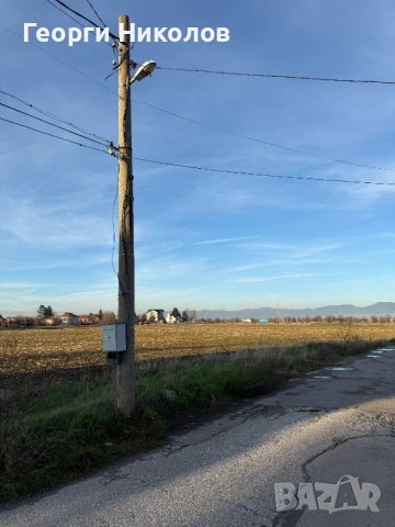 Продавам парцел с.Бусманци, снимка 3 - Парцели - 53171642