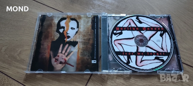 Marilyn Manson - Lest We Forget: The Best Of (CD), снимка 3 - CD дискове - 52857313