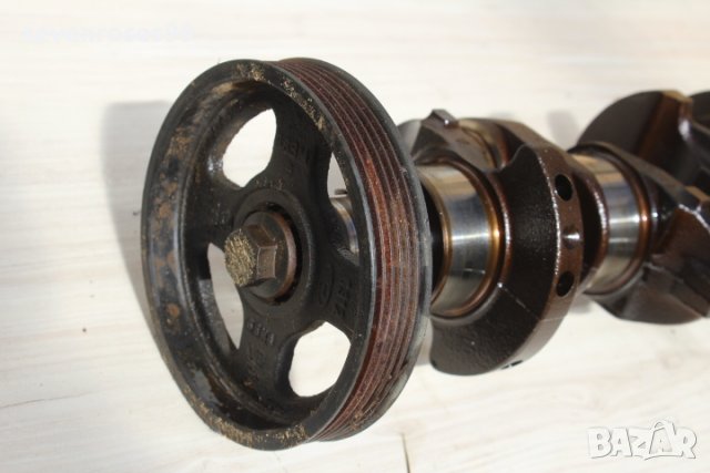 Колянов вал Форд КА 1 1.3i 1999 Ford KA , снимка 5 - Части - 42485141