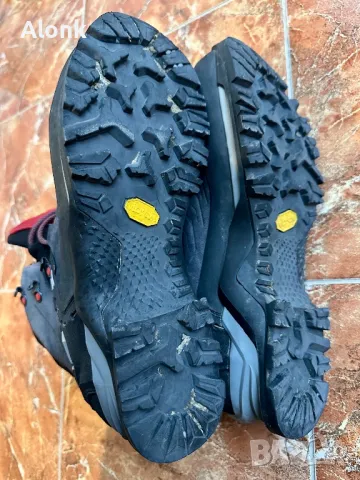 Планински боти Salewa 43, снимка 10 - Мъжки боти - 49761291