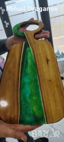 Дъска / Поднос за сервиране, снимка 4 - Други - 52934339