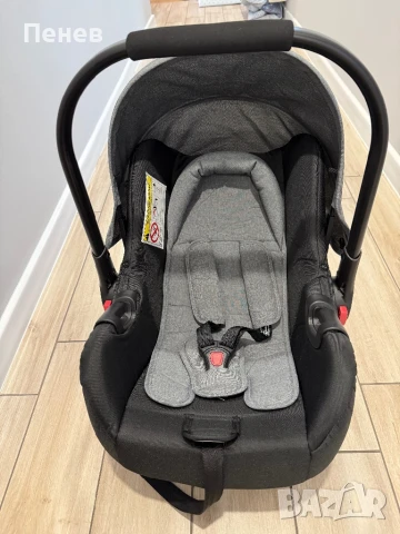 Детска количка LORELLI INFINITY 3в1, снимка 4 - Детски колички - 51025617