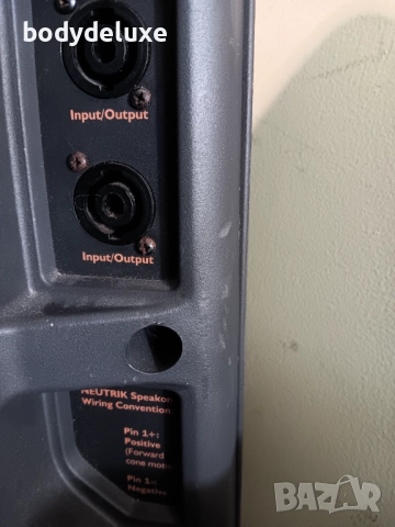 JBL EON 10 двулентови пасивни тонколони, снимка 5 - Тонколони - 52143907