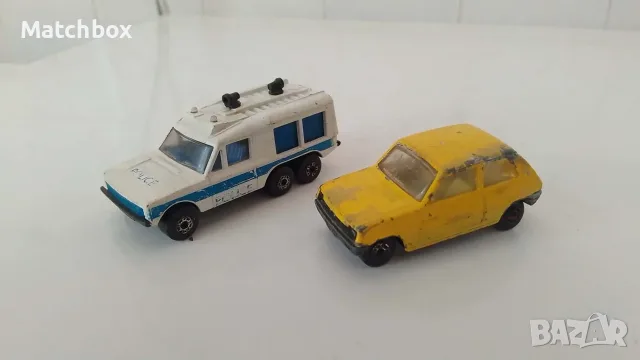 Matchbox България 1/64