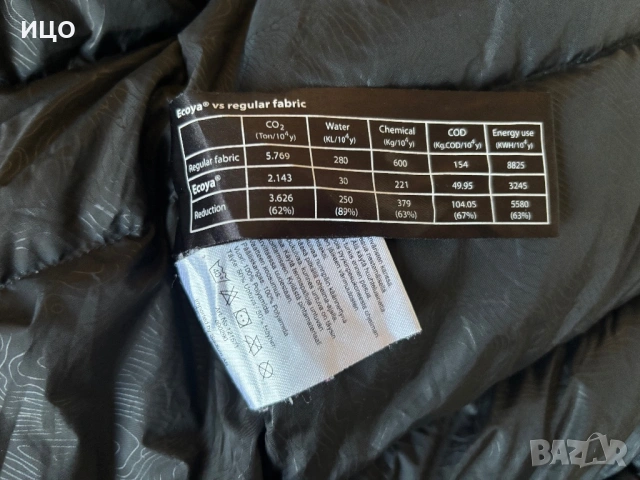 Мъжко зимно яке Everest, снимка 3 - Якета - 53785261