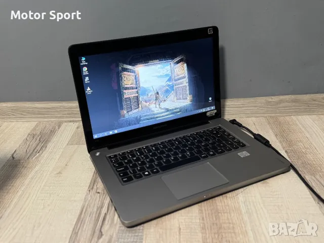 Лаптоп Lenovo IdeaPad 8RAM/SSD/HDD/Intel i7/14.0Инча., снимка 4 - Лаптопи за работа - 50413812